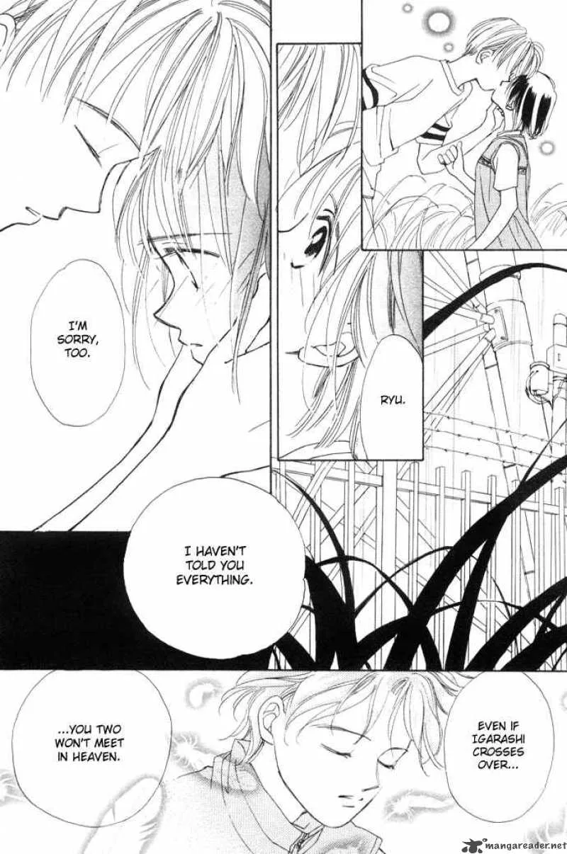 My Sweet Dragon Chapter 5 page 40
