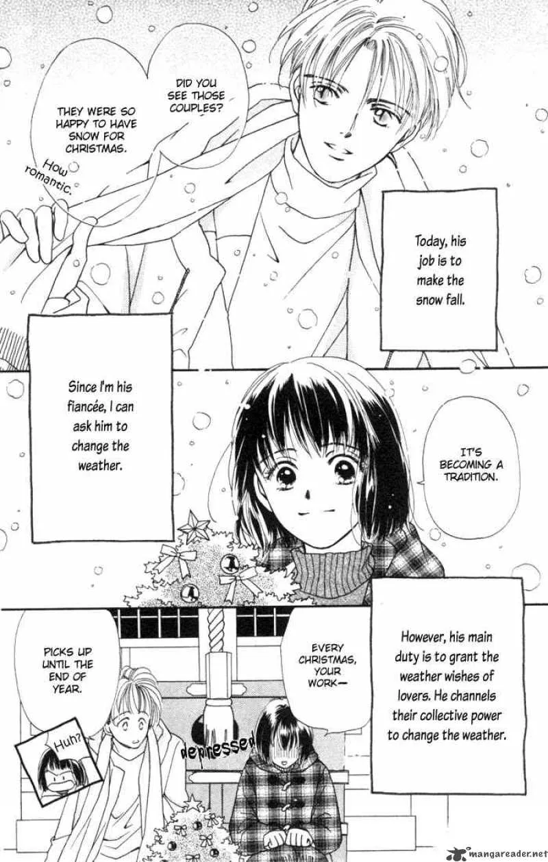 My Sweet Dragon Chapter 6 page 6