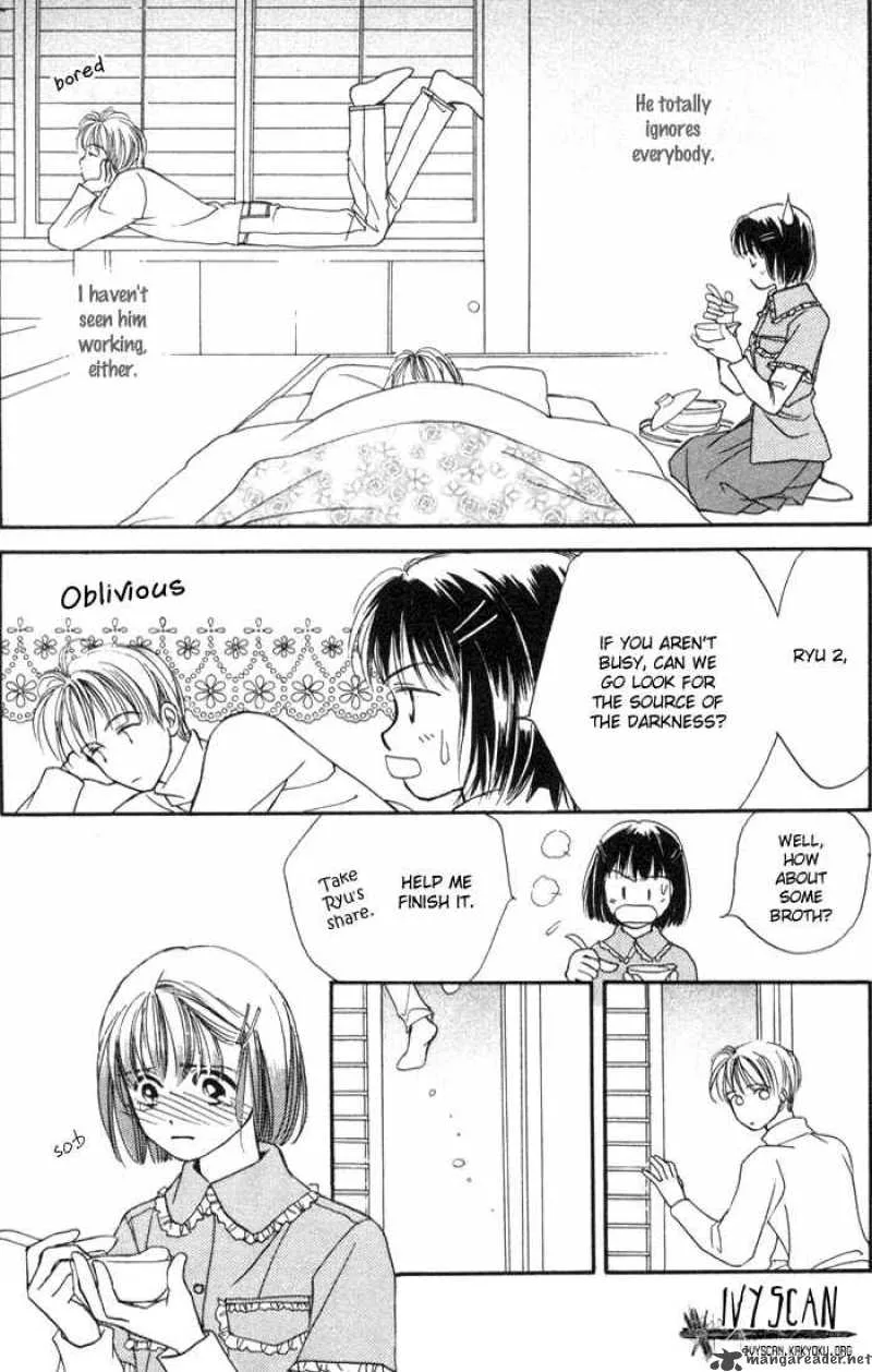 My Sweet Dragon Chapter 6 page 29