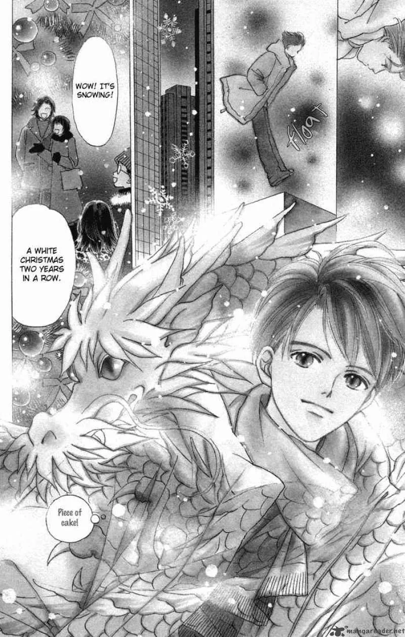 My Sweet Dragon Chapter 6 page 4