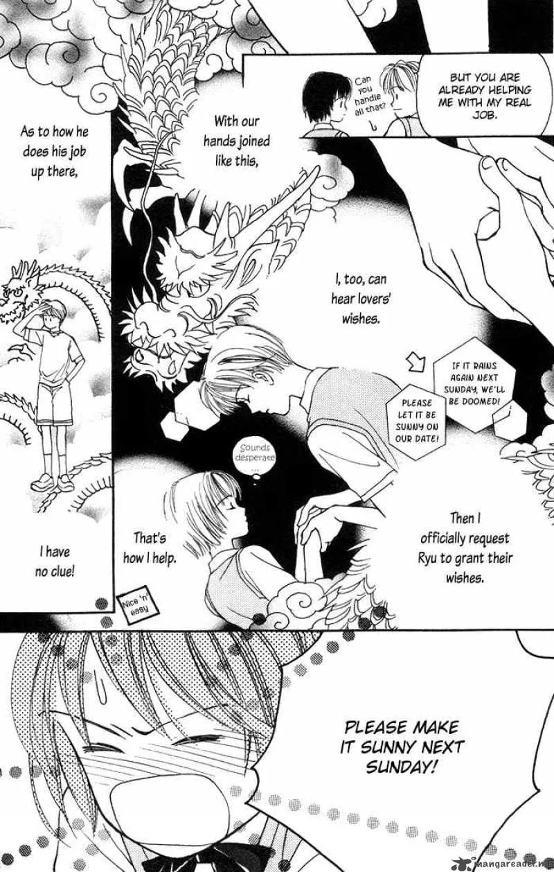 My Sweet Dragon Chapter 7 page 5