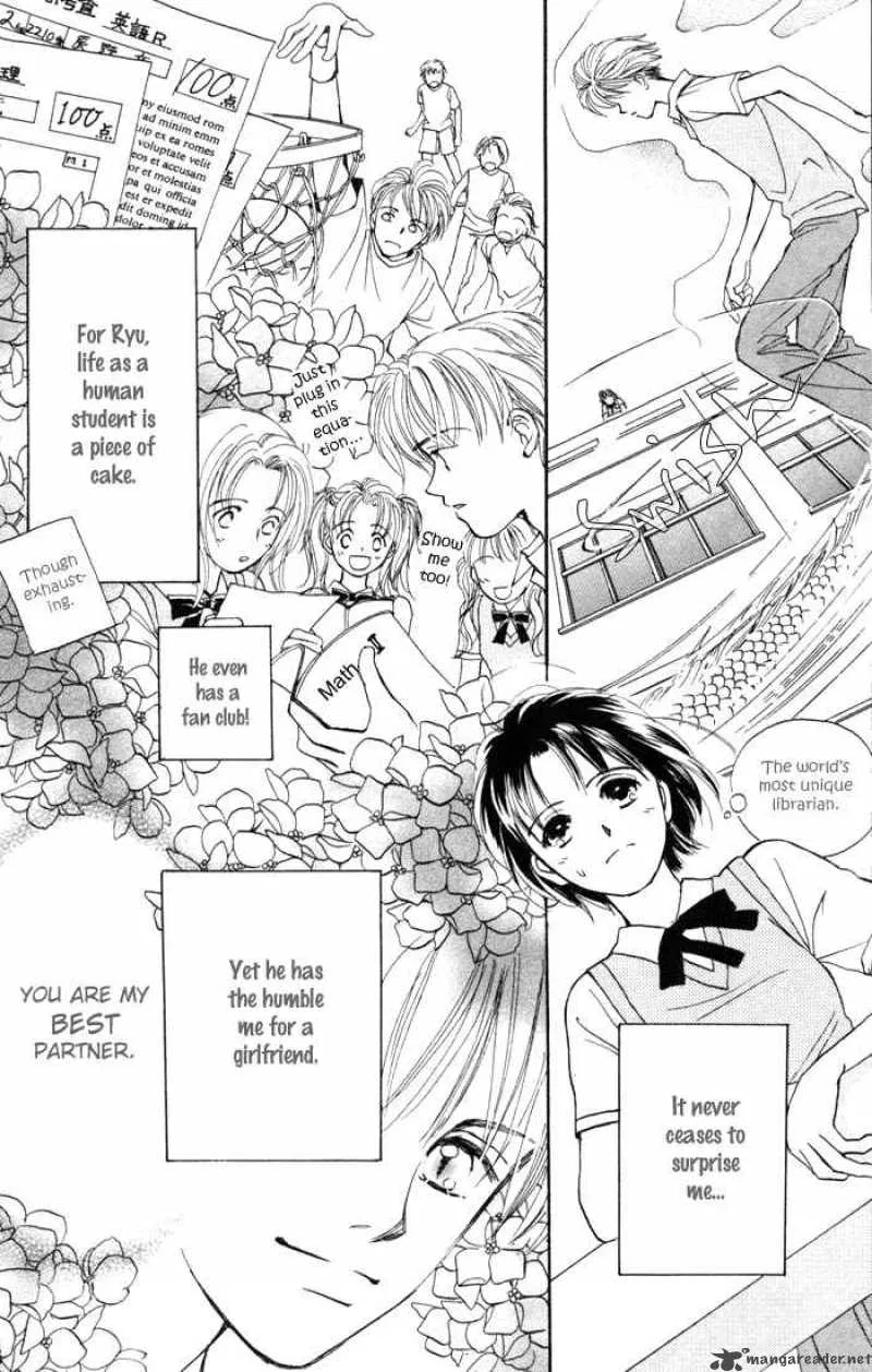 My Sweet Dragon Chapter 7 page 8