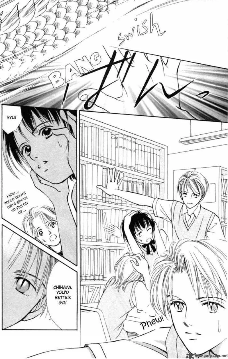 My Sweet Dragon Chapter 7 page 33