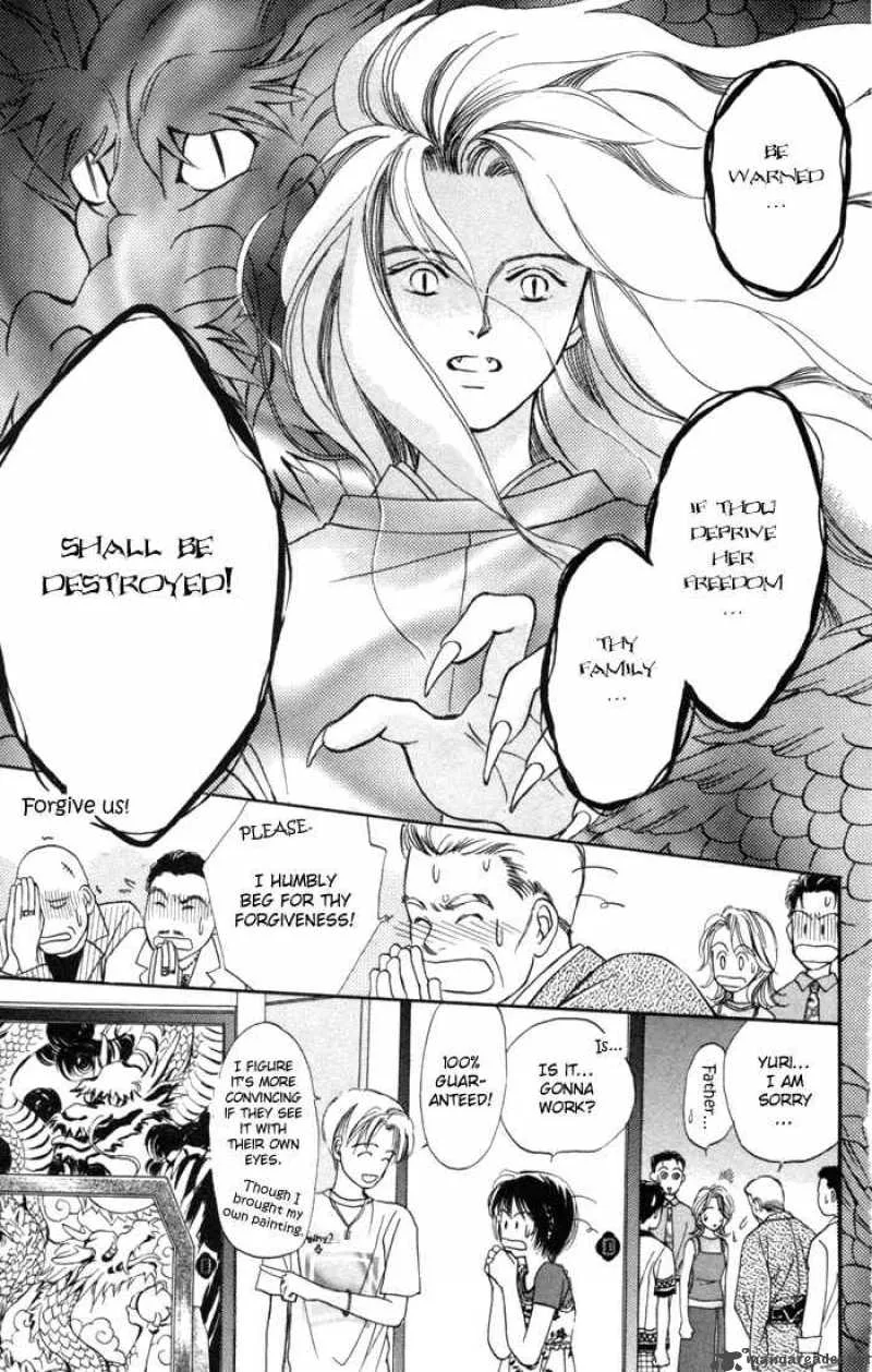 My Sweet Dragon Chapter 7 page 56