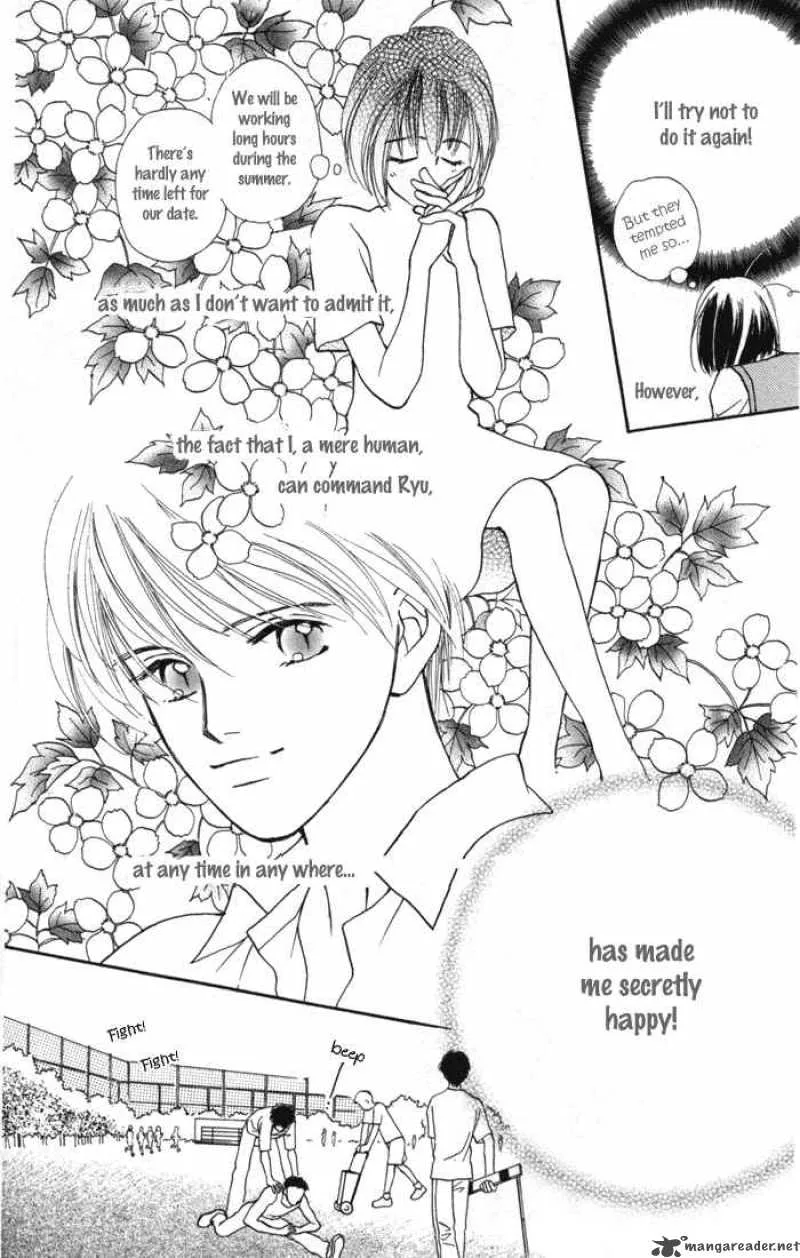 My Sweet Dragon Chapter 8 page 9