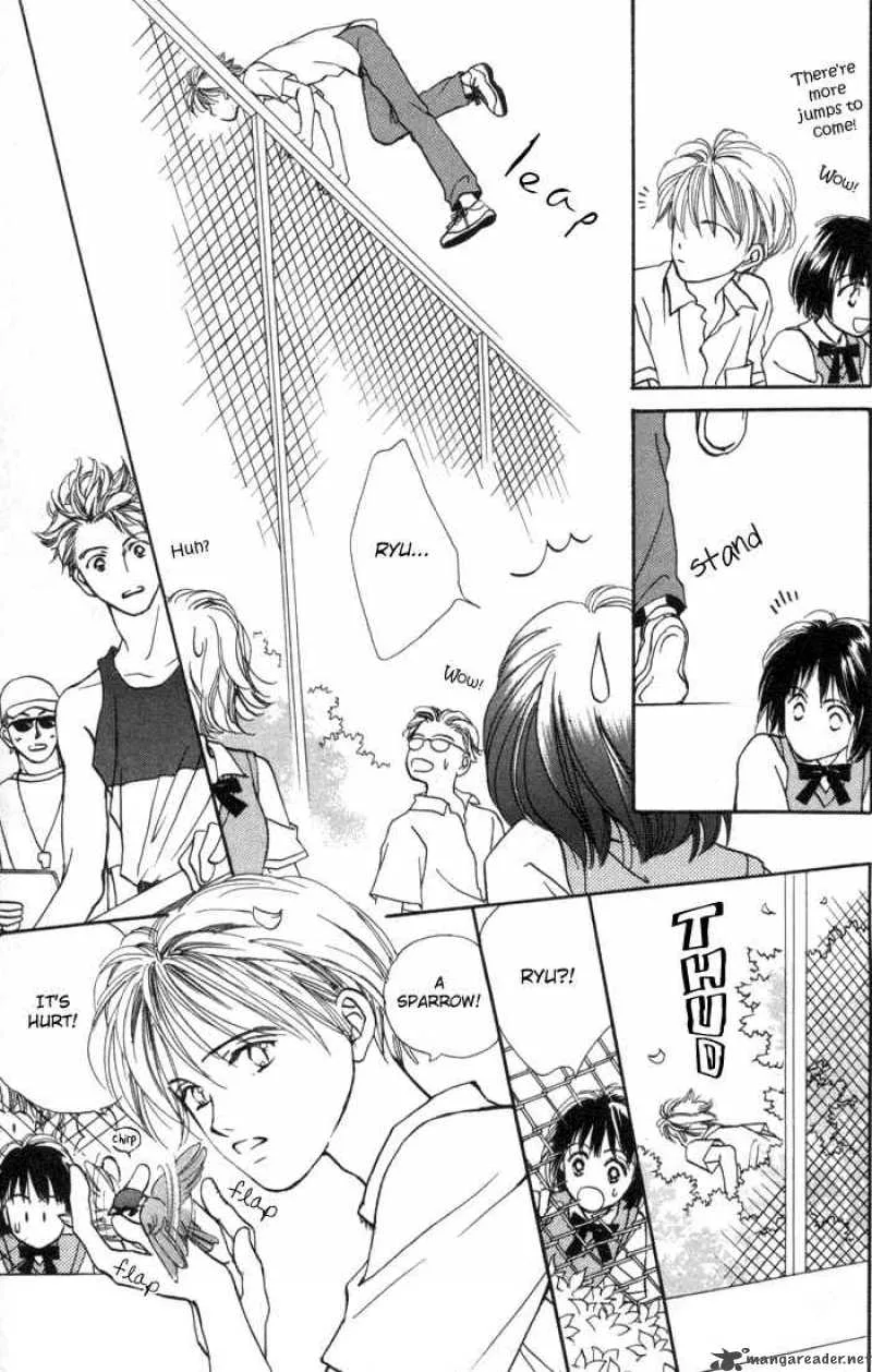 My Sweet Dragon Chapter 8 page 14
