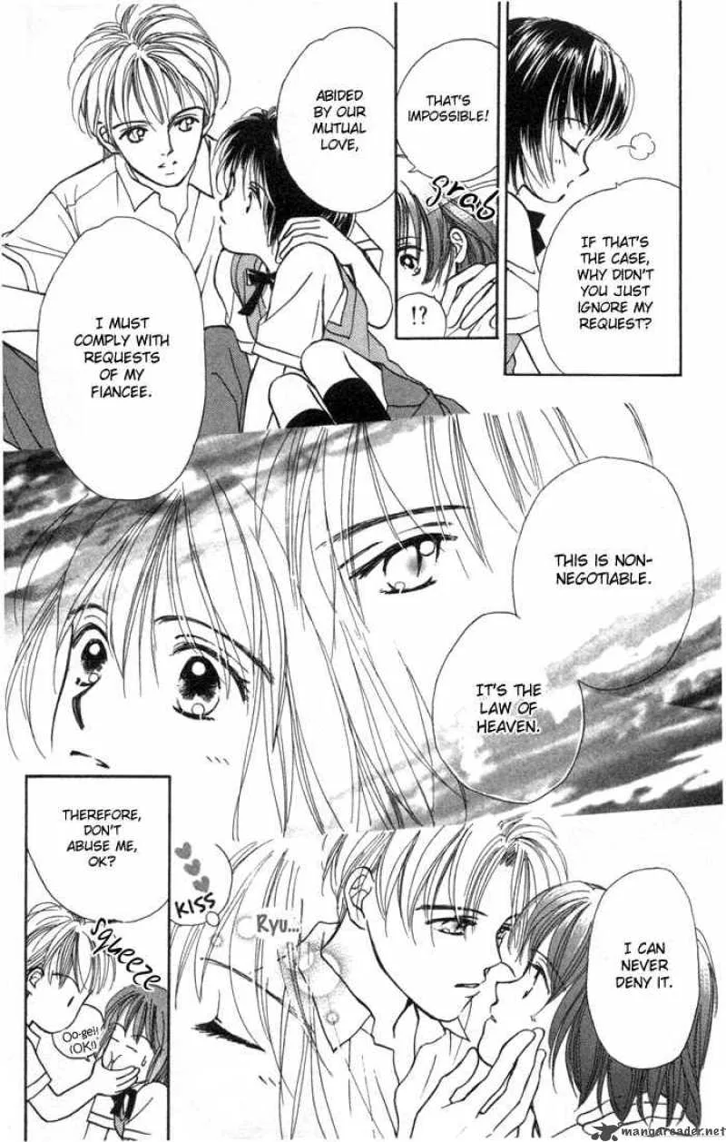 My Sweet Dragon Chapter 8 page 7