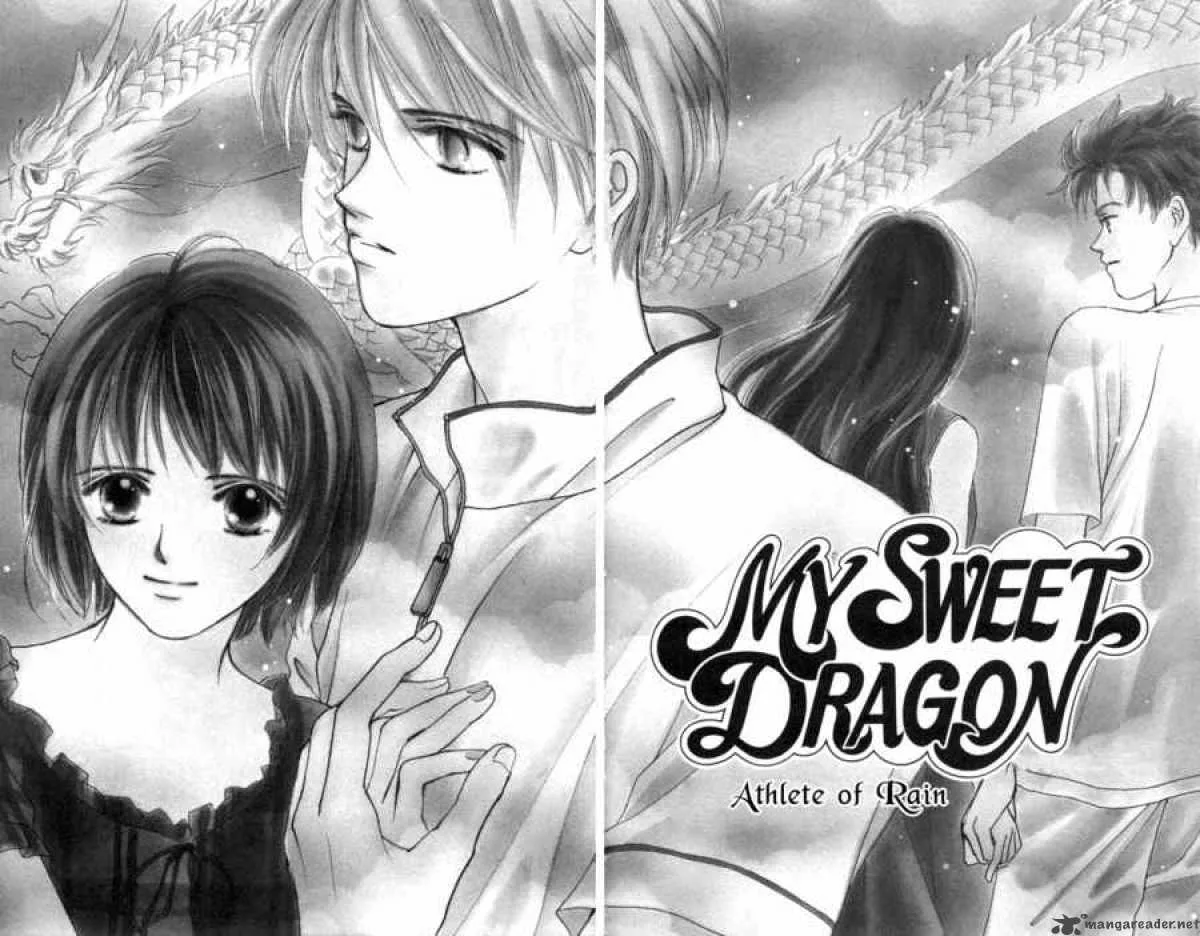 My Sweet Dragon Chapter 8 page 2