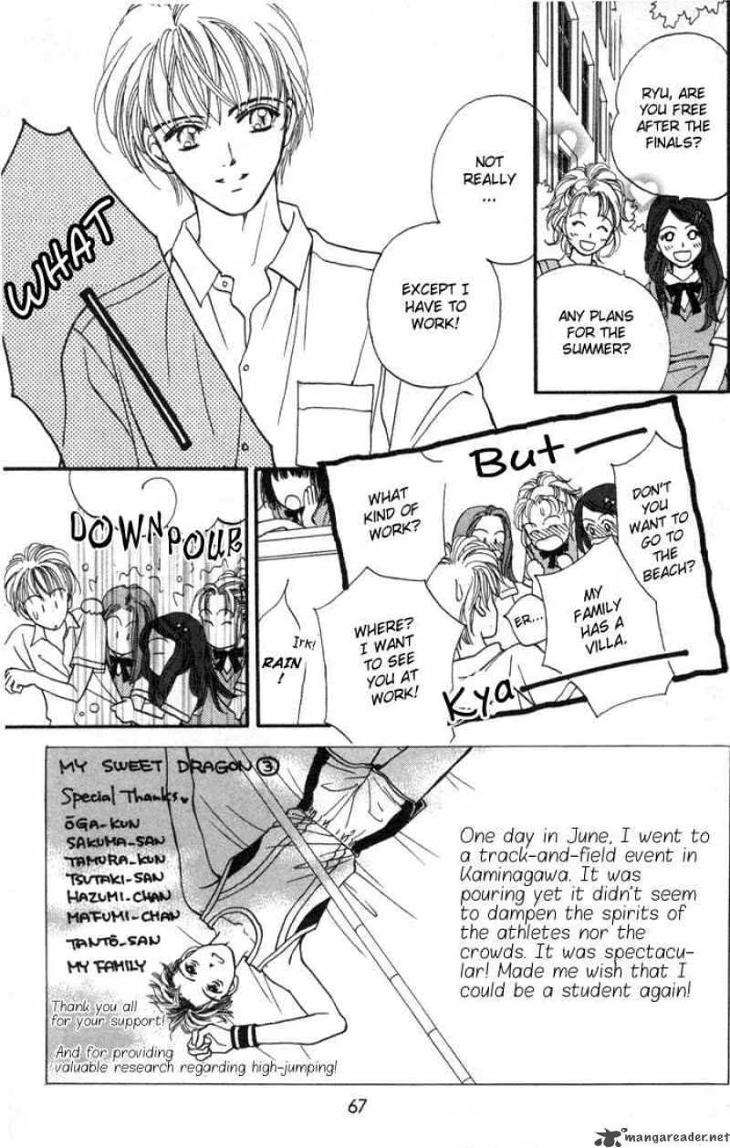 My Sweet Dragon Chapter 8 page 4