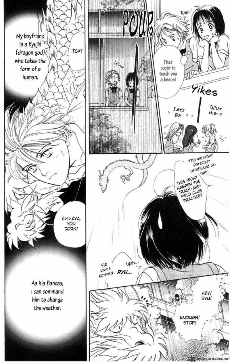 My Sweet Dragon Chapter 8 page 5
