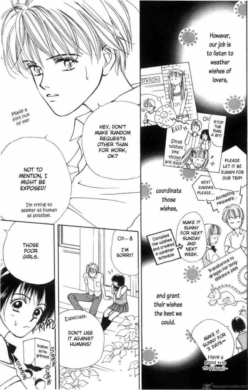 My Sweet Dragon Chapter 8 page 6