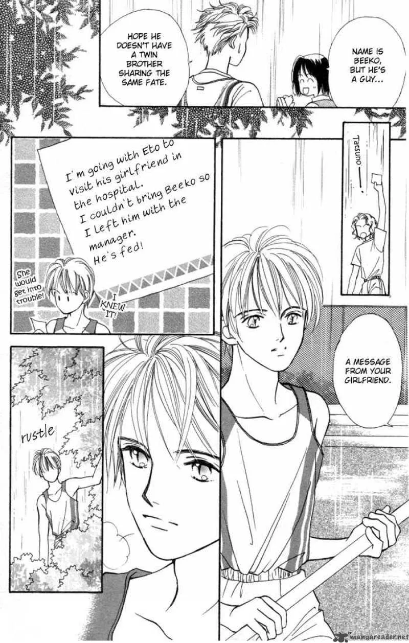 My Sweet Dragon Chapter 8 page 39