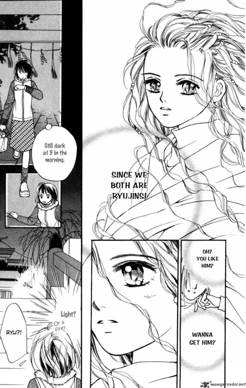 My Sweet Dragon Chapter 9 page 9