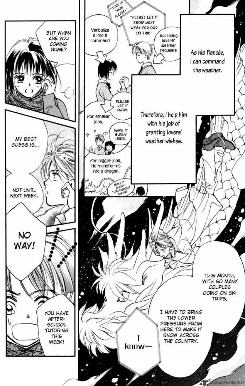 My Sweet Dragon Chapter 9 page 6