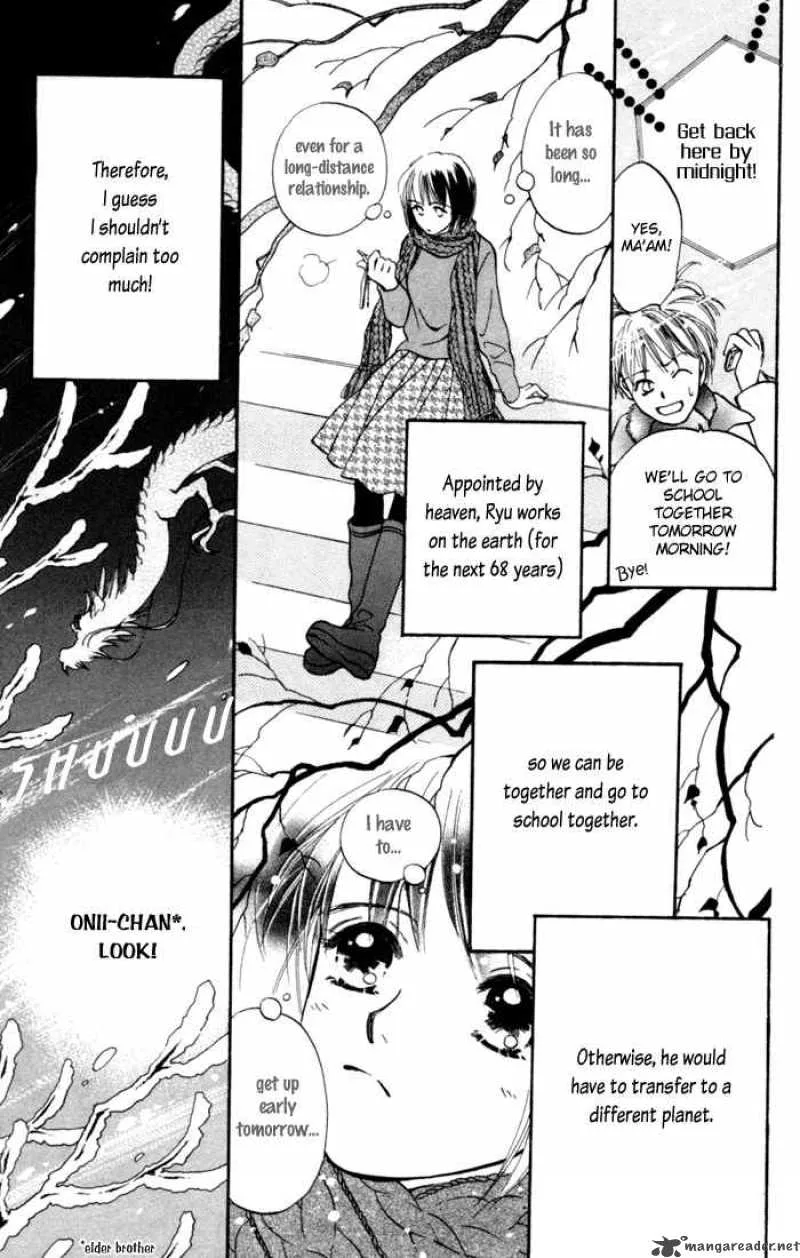 My Sweet Dragon Chapter 9 page 7