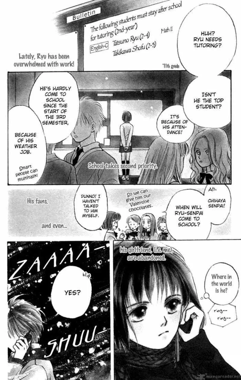 My Sweet Dragon Chapter 9 page 4