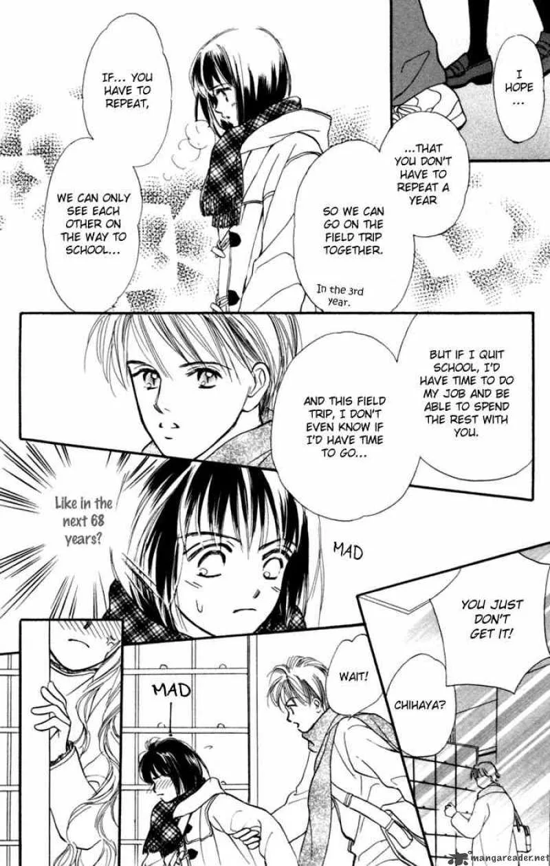 My Sweet Dragon Chapter 9 page 33