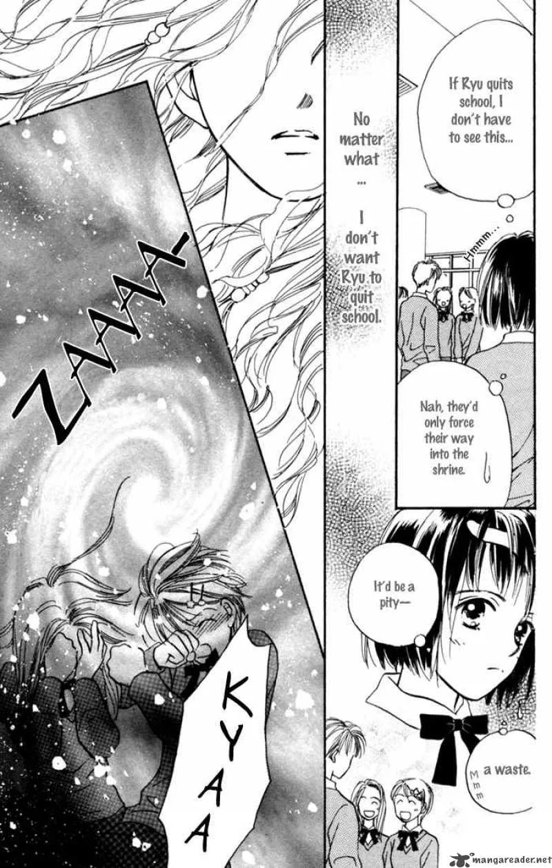 My Sweet Dragon Chapter 9 page 19