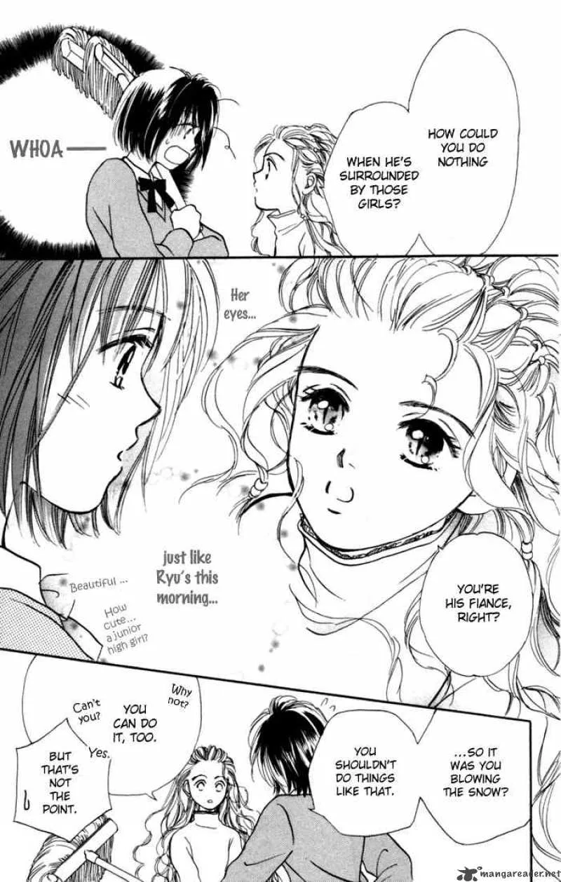 My Sweet Dragon Chapter 9 page 23