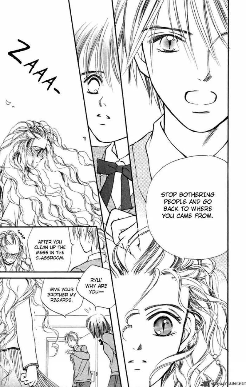 My Sweet Dragon Chapter 9 page 46