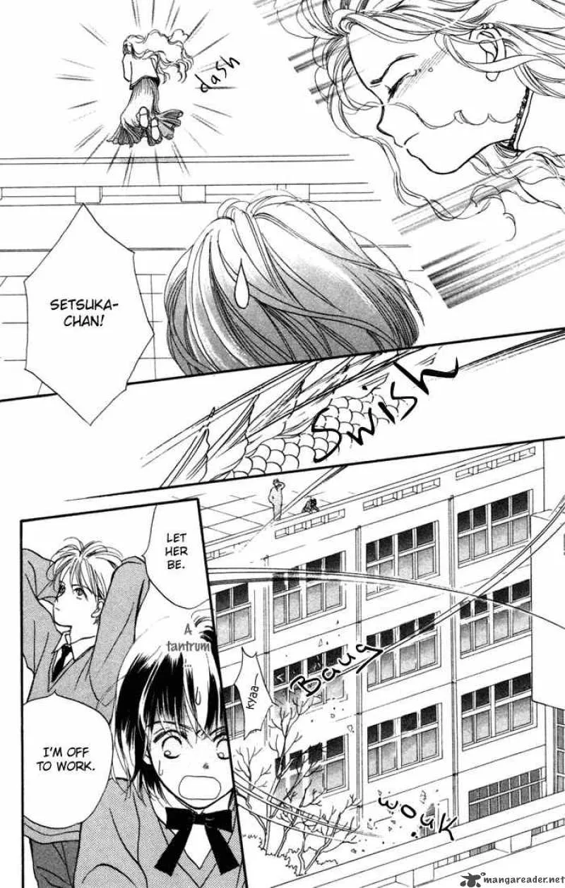 My Sweet Dragon Chapter 9 page 47