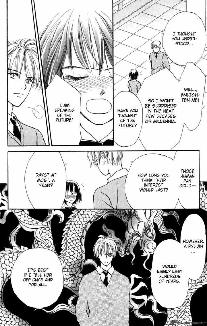 My Sweet Dragon Chapter 9 page 49