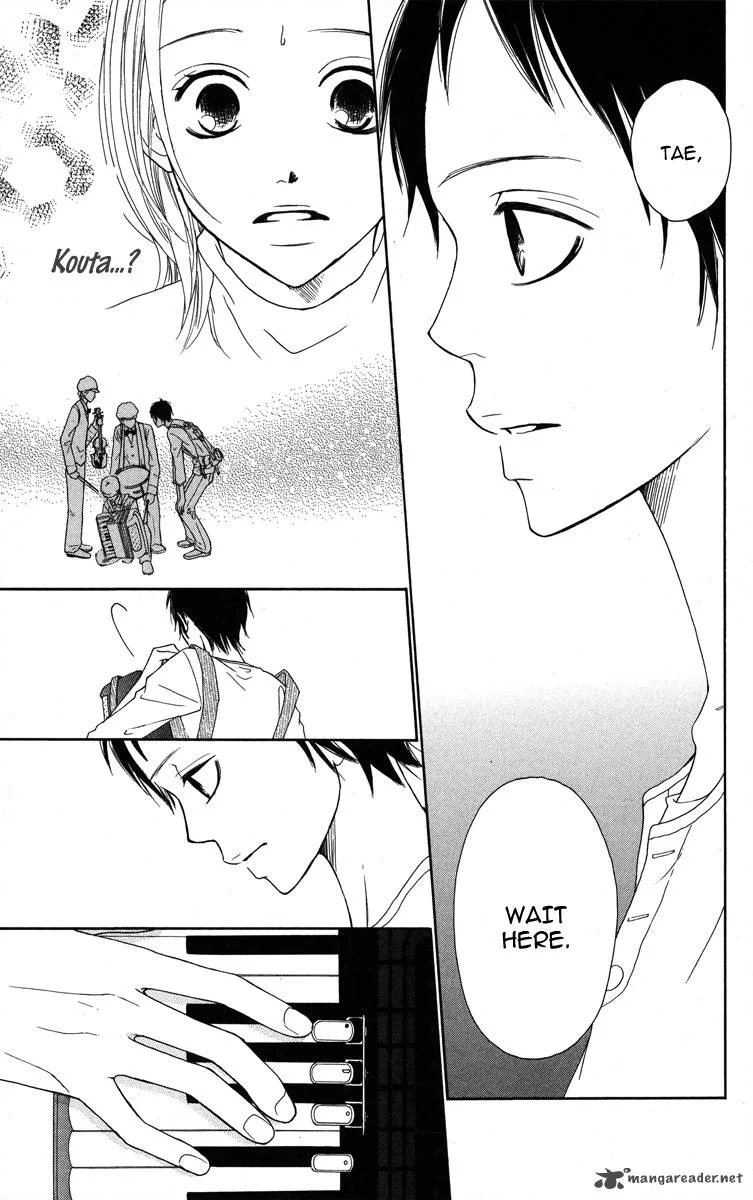 My Sweet Honey? Chapter 1 page 21