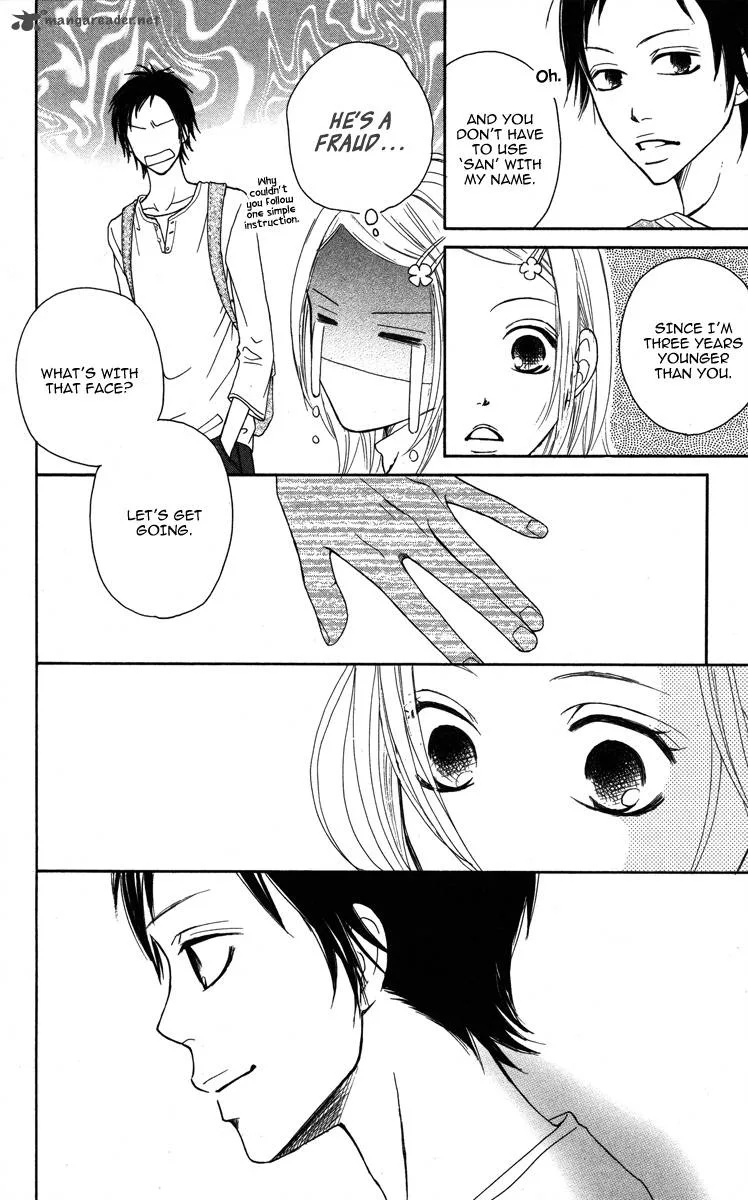 My Sweet Honey? Chapter 1 page 18