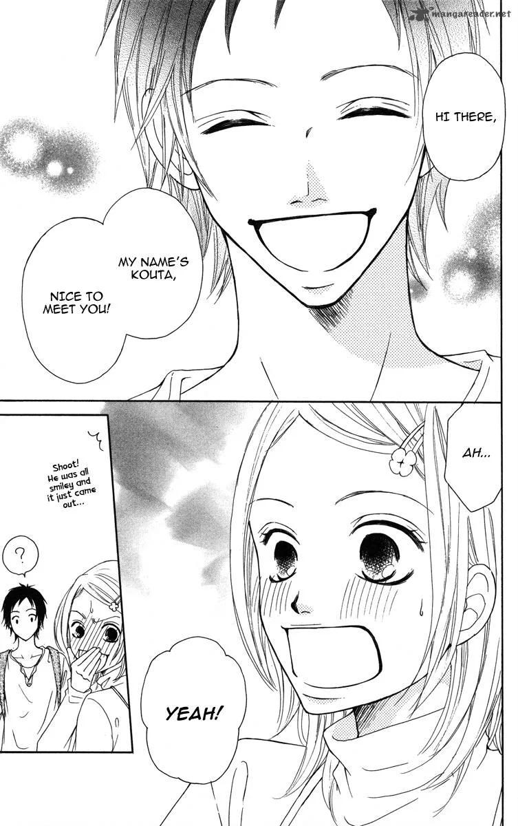 My Sweet Honey? Chapter 1 page 8