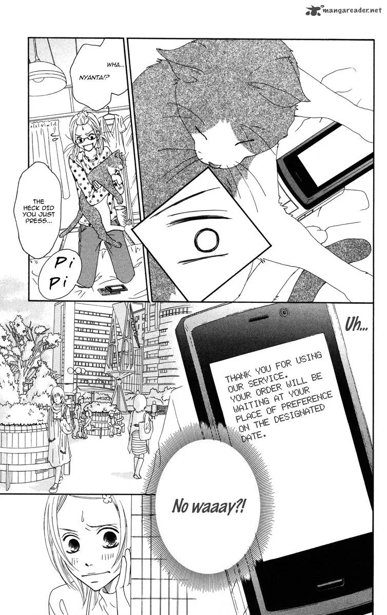 My Sweet Honey? Chapter 1 page 6