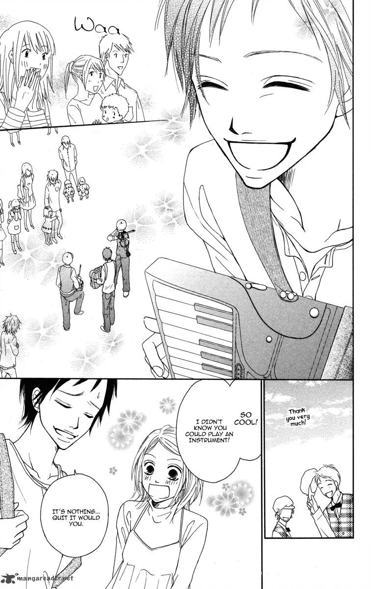 My Sweet Honey? Chapter 1 page 23