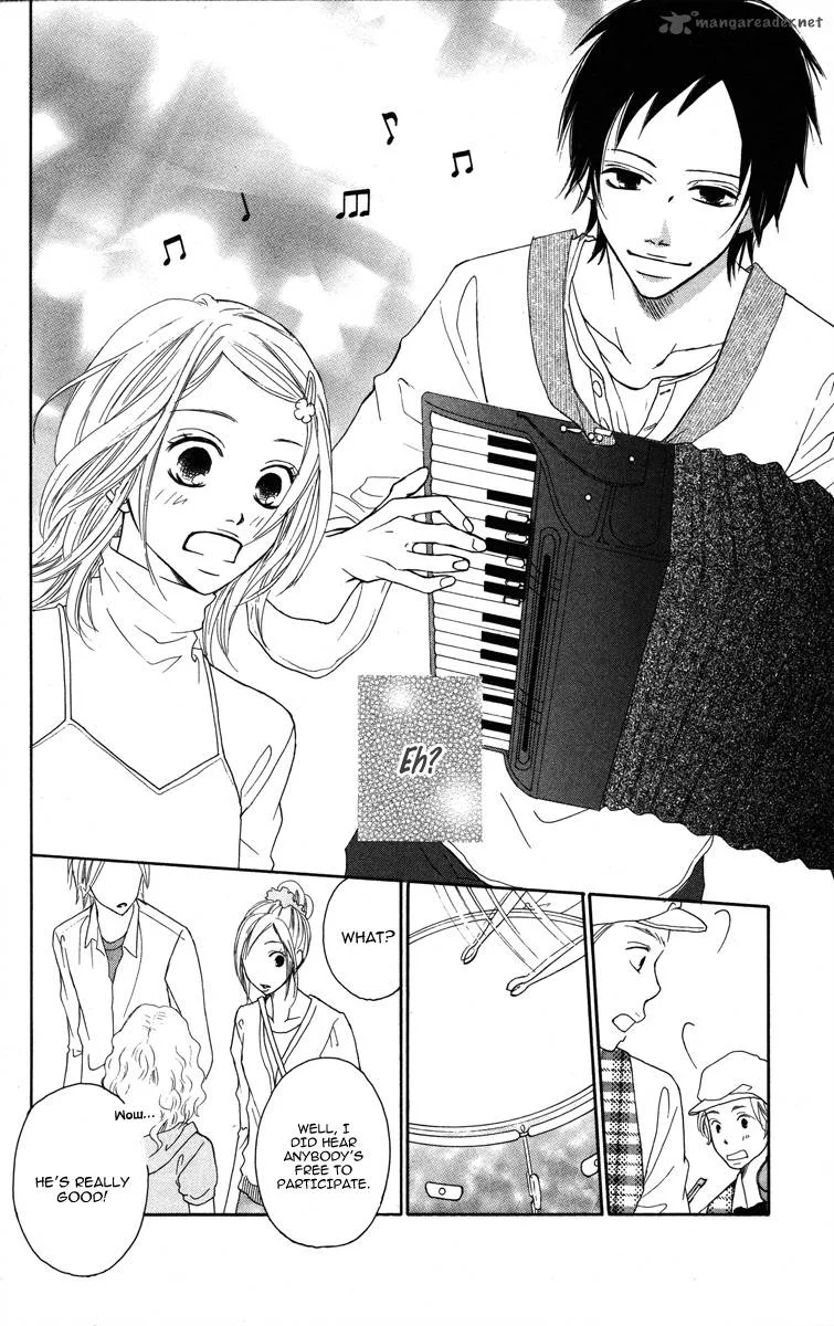 My Sweet Honey? Chapter 1 page 22