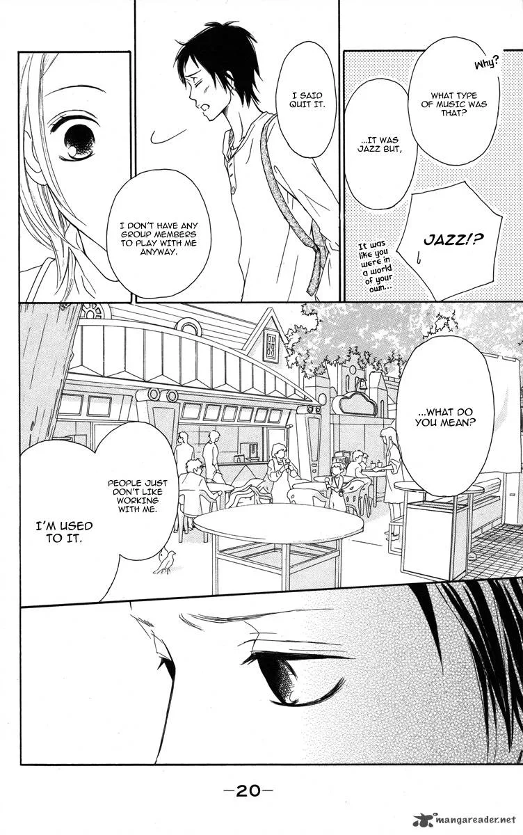 My Sweet Honey? Chapter 1 page 24