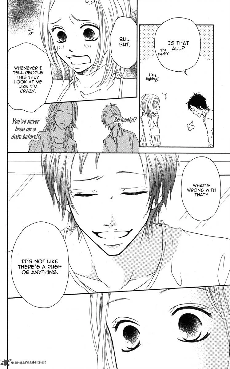 My Sweet Honey? Chapter 1 page 28