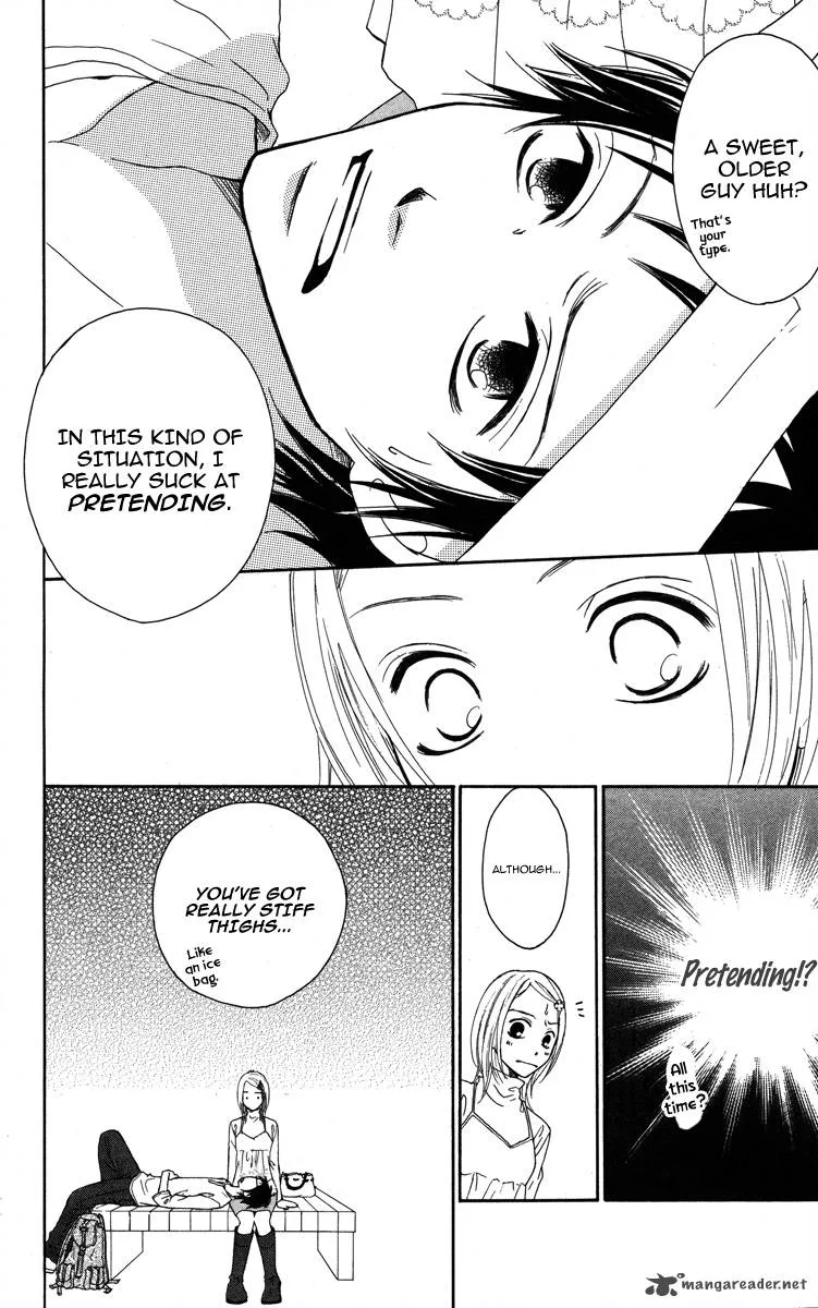 My Sweet Honey? Chapter 1 page 16