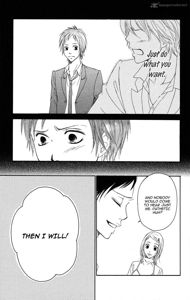 My Sweet Honey? Chapter 1 page 25