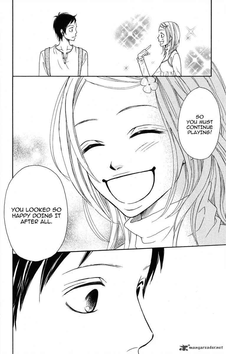 My Sweet Honey? Chapter 1 page 26