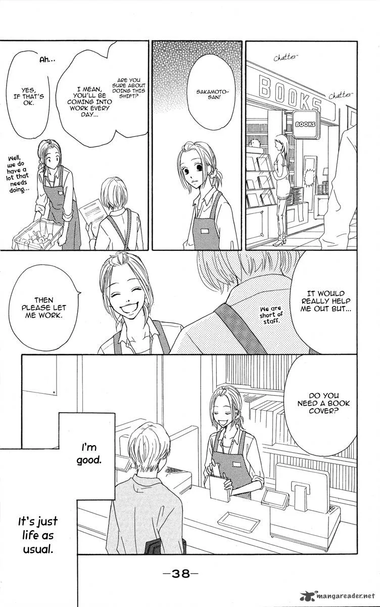My Sweet Honey? Chapter 1 page 42