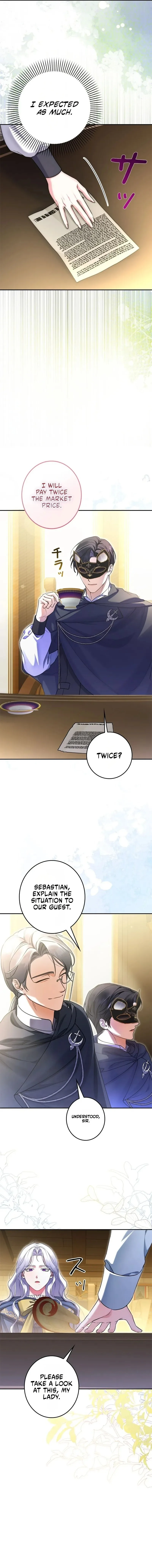 My Turn in This Life ~A Poisoned Cup of Doom for You All~ Chapter 10 page 3