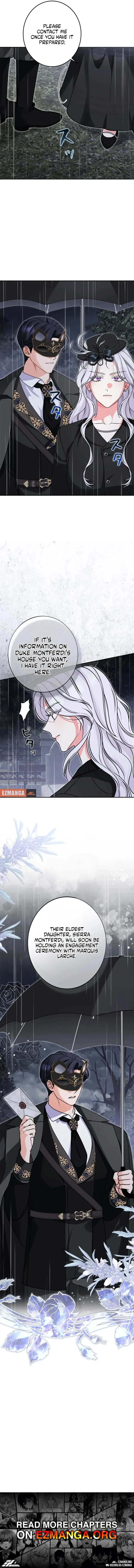 My Turn in This Life ~A Poisoned Cup of Doom for You All~ Chapter 13 page 11