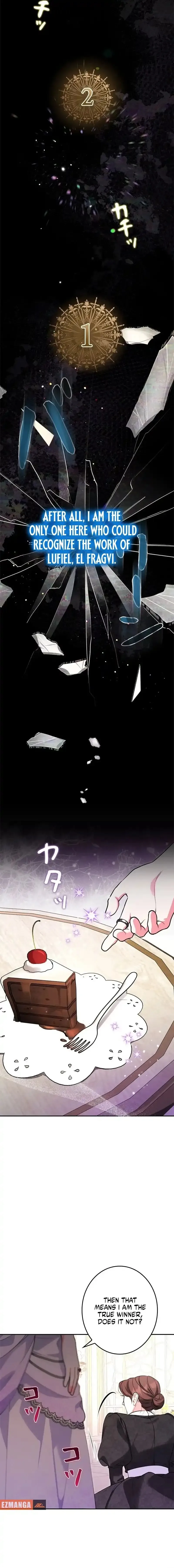 My Turn in This Life ~A Poisoned Cup of Doom for You All~ Chapter 16 page 4