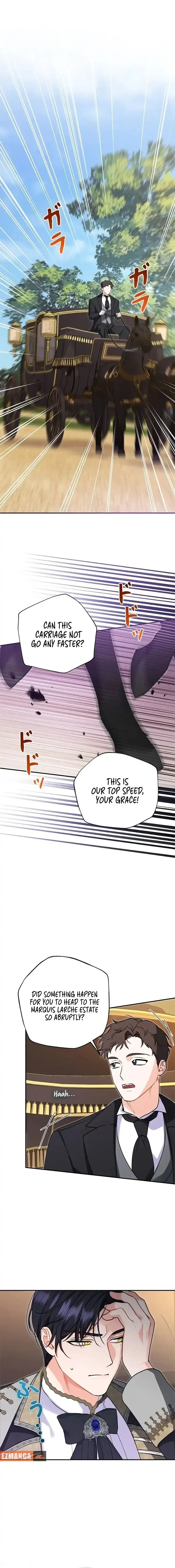 My Turn in This Life ~A Poisoned Cup of Doom for You All~ Chapter 16 page 16