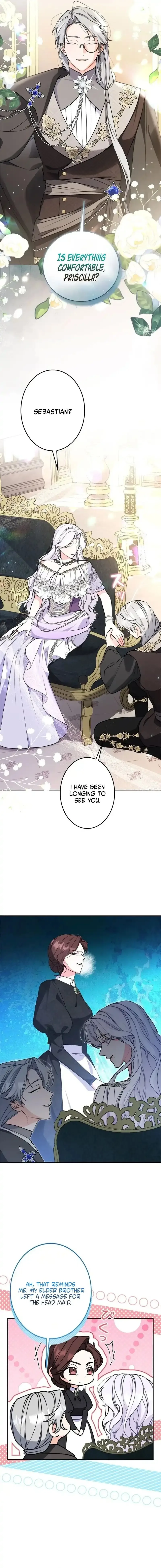 My Turn in This Life ~A Poisoned Cup of Doom for You All~ Chapter 16 page 14