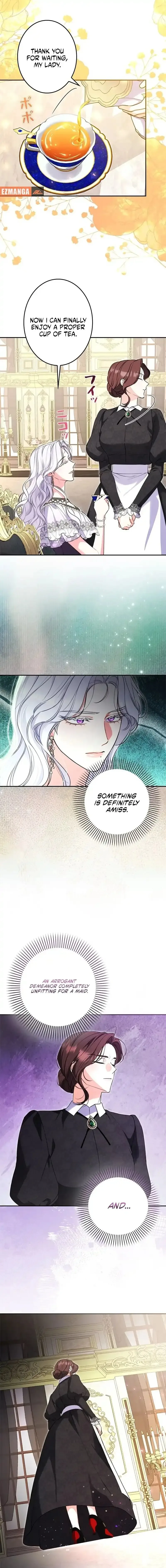 My Turn in This Life ~A Poisoned Cup of Doom for You All~ Chapter 16 page 8