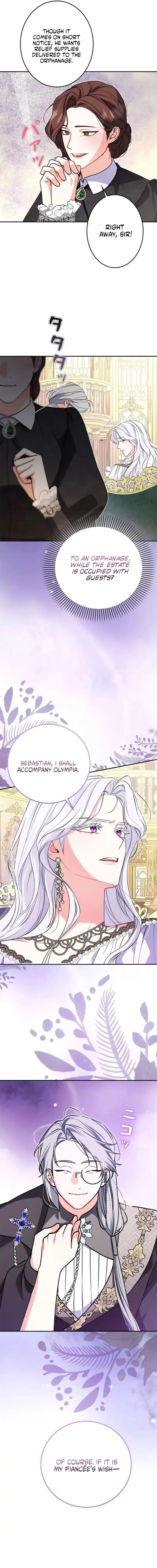 My Turn in This Life ~A Poisoned Cup of Doom for You All~ Chapter 16 page 15