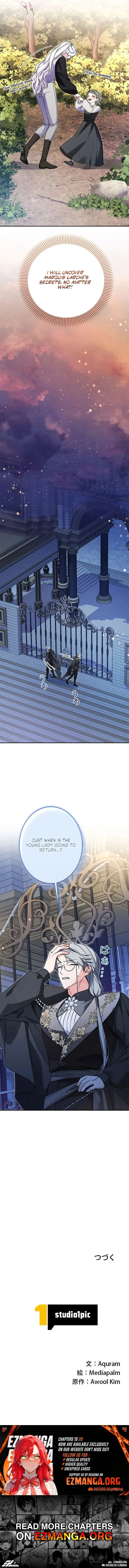 My Turn in This Life ~A Poisoned Cup of Doom for You All~ Chapter 17 page 9