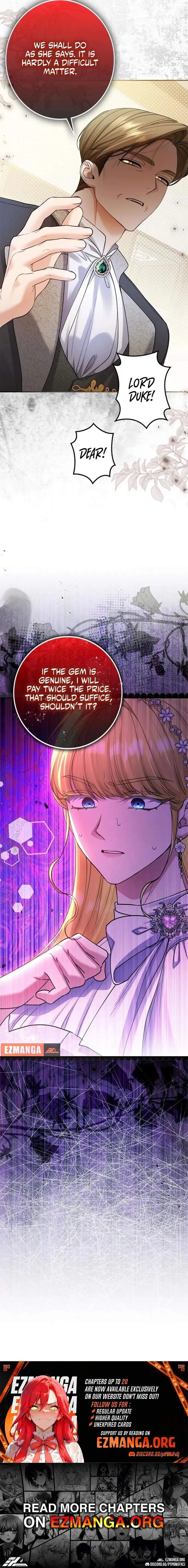 My Turn in This Life ~A Poisoned Cup of Doom for You All~ Chapter 3 page 12