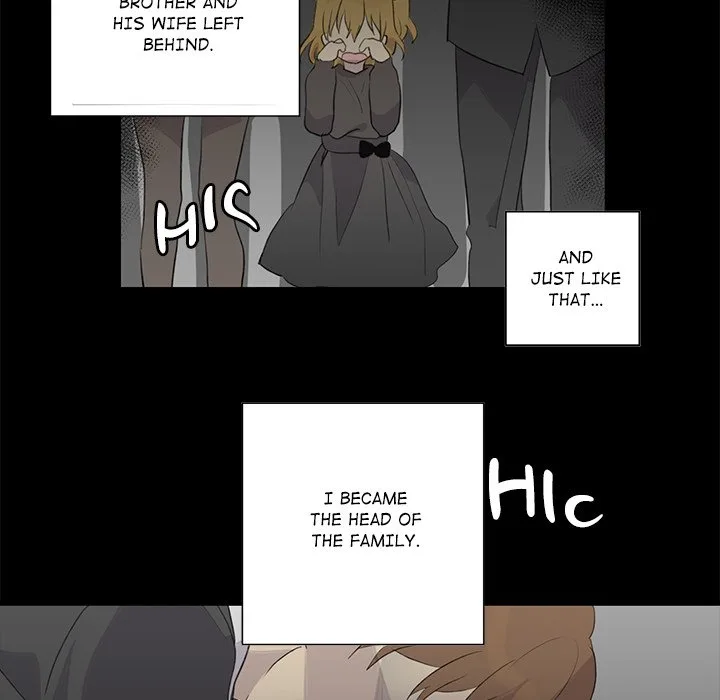 My Uncle Is a World Star Chapter 1 page 15