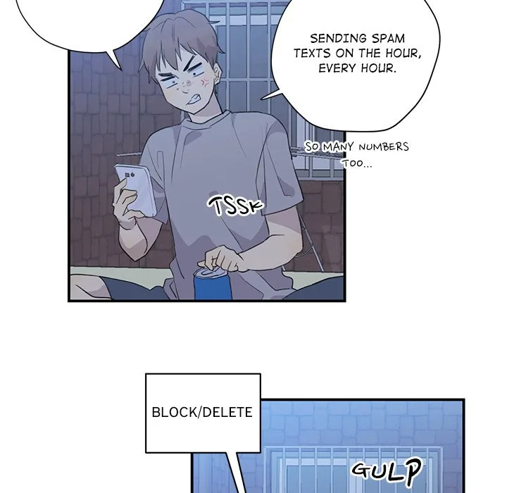 My Uncle Is a World Star Chapter 1 page 44