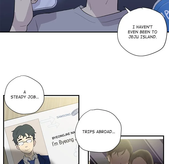 My Uncle Is a World Star Chapter 1 page 48
